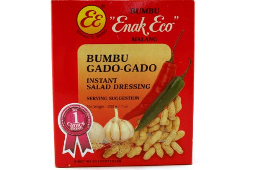 Bumbu Gado_gado _Salad Dressing_ _ 7oz _Pack of 3_
