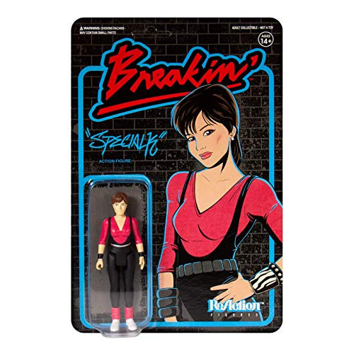 Super7 Breakin Reaction Figure _ Special K
