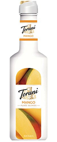 Torani Mango Puree Blend_ 1 liter