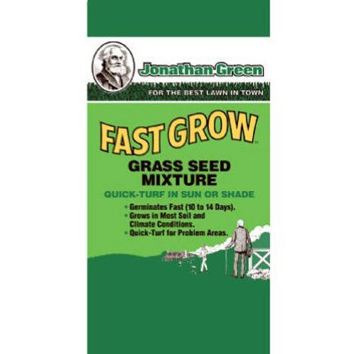 Jonathan Green  and  Sons_ 7lb Fastgrow Grass Seed