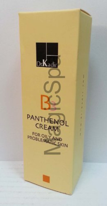 Dr. Kadir B3 Panthenol Cream For Oily and Problematic Skin 75ml