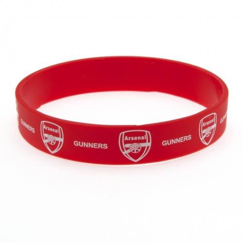 Arsenal F.C _ Silicone Wristband