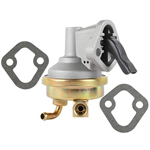 ZENITHIKE Mechanical Fuel Pump with sending unit_ Compatible with 1978 for B_uick LeSabre 5.0L M6624