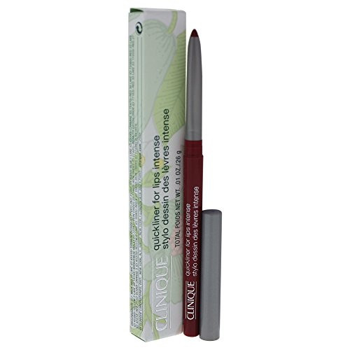Clinique Quickliner for Lips Intense 06 Intense Canberry_ 0.01 Ounce