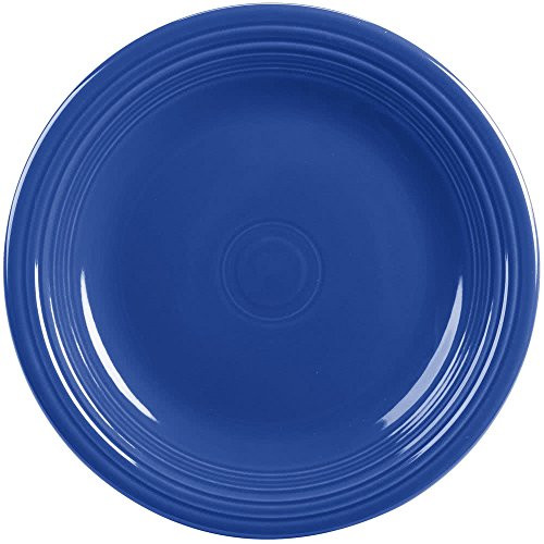 Fiesta Dinner Plate, 10-1/2-Inch, Lapis