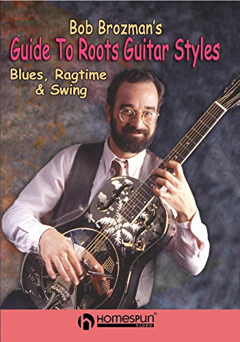 Bob Brozman's Guide to Roots Guitar Styles _ Vol 2 _Instant Access_