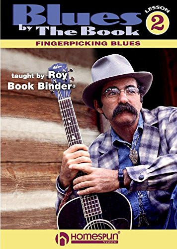 Blues by The Book _ Fingerpicking Blues Lesson 2 _Instant Access_