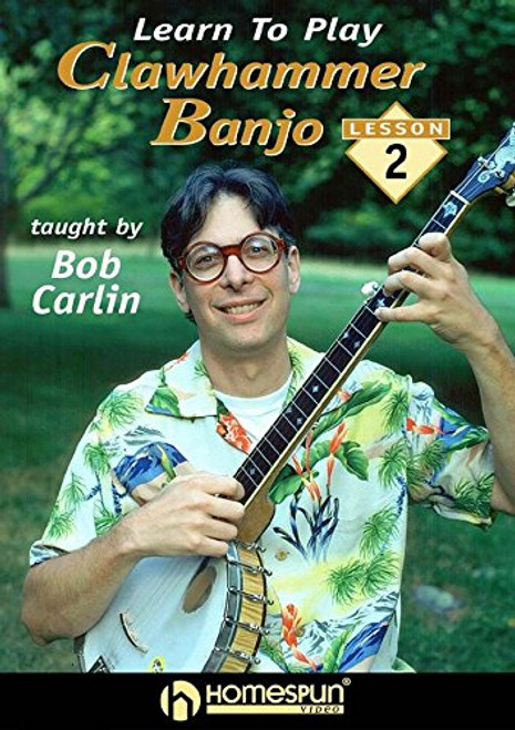 Learn to Play Clawhammer Banjo _ Vol 2 _Instant Access_ Learn to Play Clawhammer Banjo _ Vol 2 _Instant Access_
