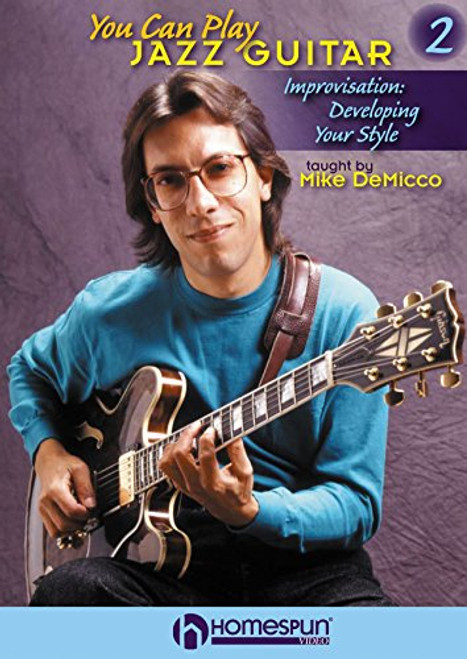 You Can Play Jazz Guitar _ Vol 2 _Instant Access_ You Can Play Jazz Guitar _ Vol 2 _Instant Access_