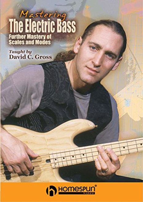 Mastering The Electric Bass Vol 2 _Instant Access_