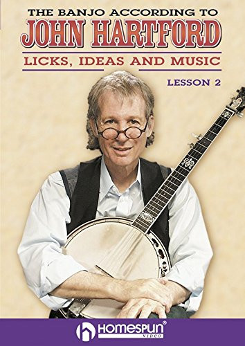 Banjo According to John Hartford _ Vol 2 _Instant Access_