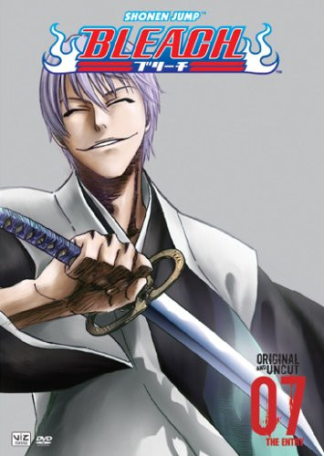 Bleach  Volume 7 _ The Entry _Episodes 25_28_