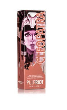 Pulp Riot Semi_Permanent Hair Color 4oz_ Cleopatra