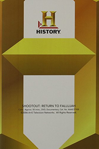 Shootout  Return to Fallujah