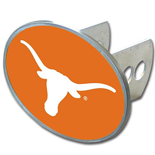 NCAA Texas Longhorns Oval Hitch Cover