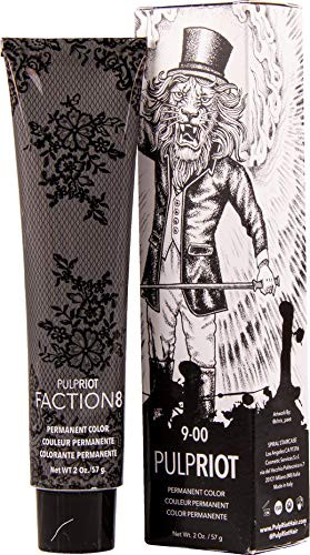 Pulp Riot Faction 8 Permanent Hair Color 4_03 Natural _ 2 oz