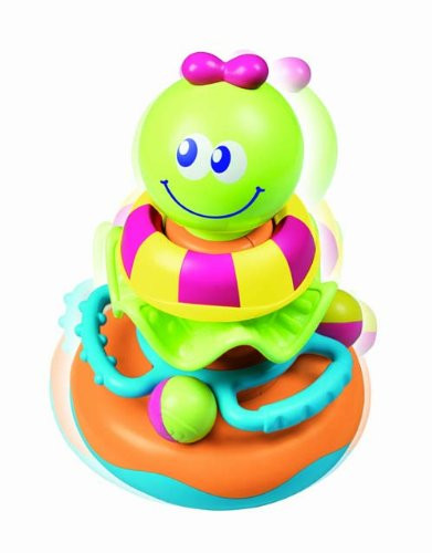 B kids Busy Bug Stacker _Discontinued by Manufacturer_