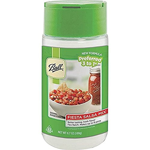 Ball Fiesta Salsa Mix 6.7 Oz Quantity 6
