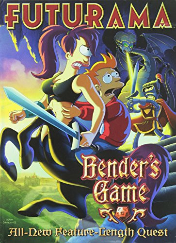 Futurama  Bender's Game