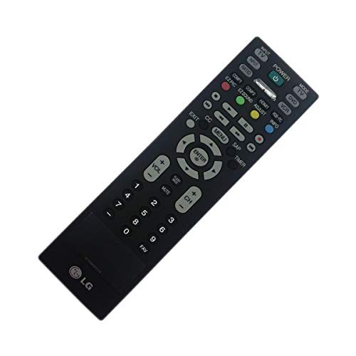 DEHA Compatible with TV Remote Control for LG 42PC3D_H Television