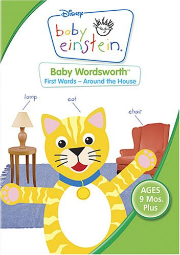 Baby Einstein _ Baby Wordsworth _ First Words _ Around the House