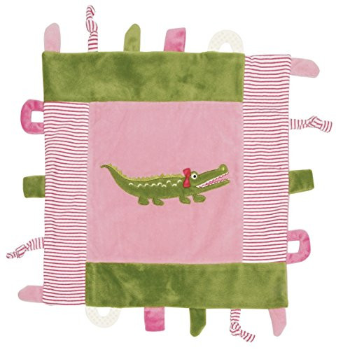 Maison Chic Gabby The Gator Multifunction Blankie