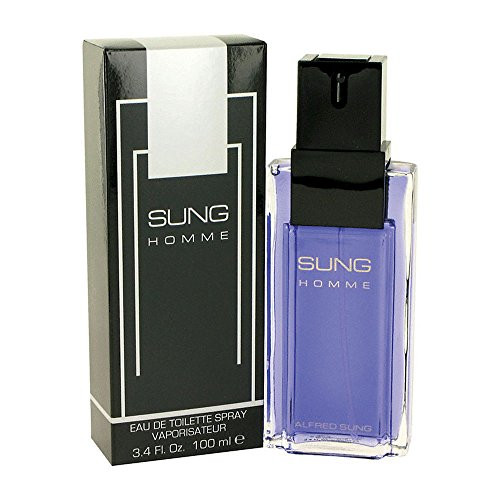 Alfred Sung 3.3 oz Eau De Toilette Spray For Men