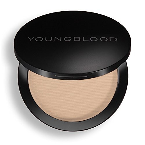 Youngblood Pressed Mineral Rice Powder_ Dark_ 0.35 Ounce Youngblood Pressed Mineral Rice Powder_ Dark_ 0.35 Ounce