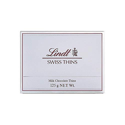 Milk Chocolate Swiss Thins Milk Chocolate Swiss Thins