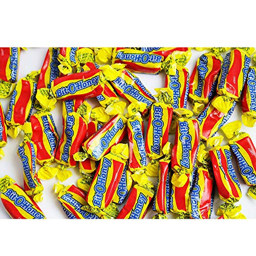 FirstChoiceCandy Nostalgic  and  Old Fashioned Chocolate  and  Candy _Bit_O_Honey_ 5 Pound _Pack of 1__
