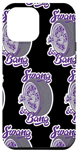 iPhone 12 Pro Max Swangers H_Town Swang Houston Bang Case