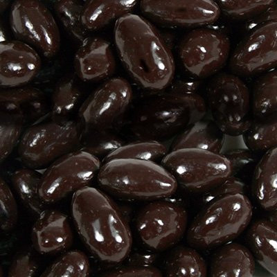 Sugar Free Dark Chocolate Almonds_ 2LBS