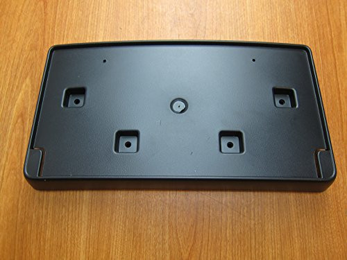 Mopar Jeep Compass MP Front License Plate Mounting Bracket OEM