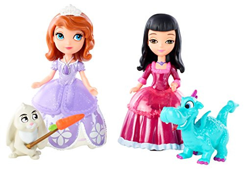 Disney Sofia The First Sofia, Vivian and Animal Friends Giftset