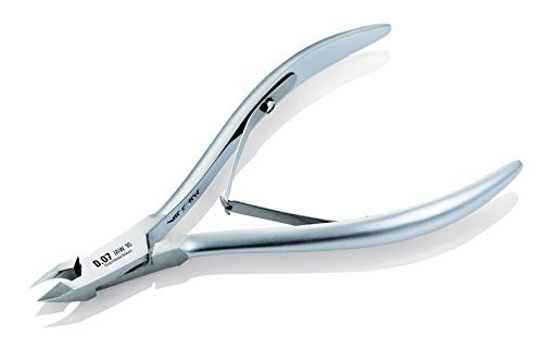 Nghia Stainless Steel Cuticle Nipper D.07_ Kem Cat Da Nghia _ Made In VietNam Nghia Stainless Steel Cuticle Nipper D.07_ Kem Cat Da Nghia _ Made In VietNam