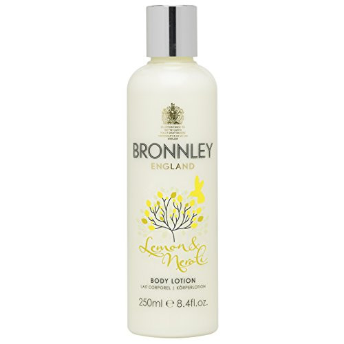 Bronnley New Citrus Lemon and Neroli Body Lotion 250 ml Bronnley New Citrus Lemon and Neroli Body Lotion 250 ml