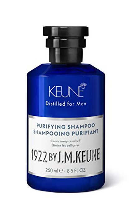 KEUNE 1922 by J.M. Keune Purifying Shampoo_ 8.5 Fl oz KEUNE 1922 by J.M. Keune Purifying Shampoo_ 8.5 Fl oz