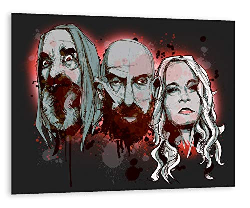 3 From Hell Fine Art Print