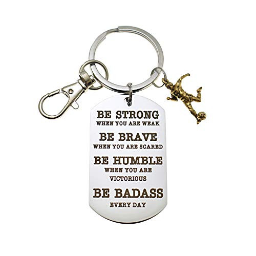 Soccer Keychain. Soccer Gifts. Soccer Gift. Soccer. Soccer Player. Gift for Soccer Coach.