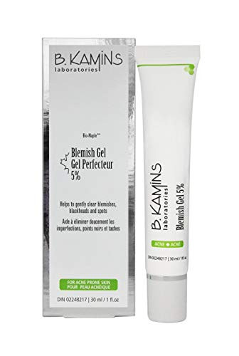 B. Kamins Blemish Gel 5 Percent _ 1 fl.oz
