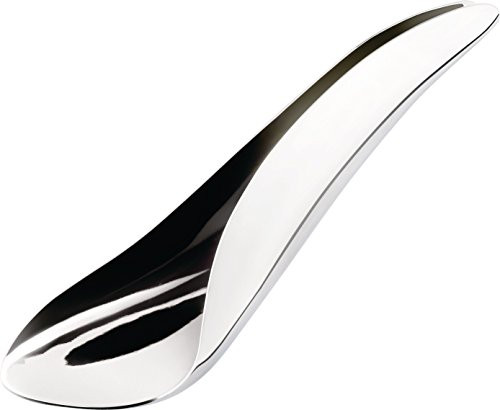 Alessi AS01 Teo Spoon, Silver