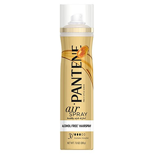 Pantene Pro_V Hold Hair Spray_ Strong Airspray_ 7 Ounce