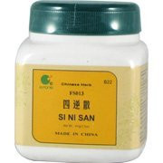 Si Ni San _ Bupleurum  and  Bitter Orange Formula_ 100gm__E_Fong_