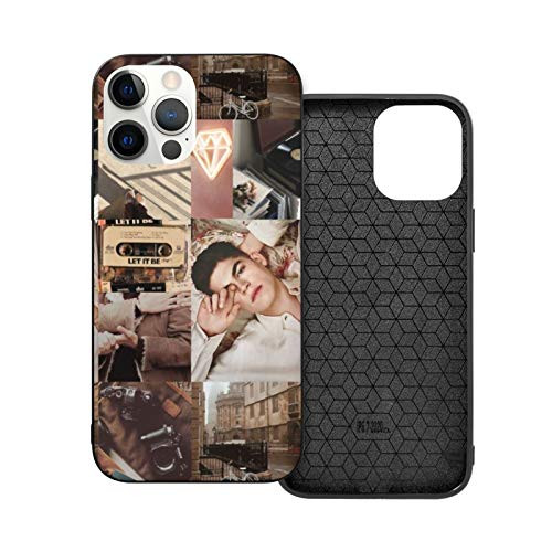 Her_O Fien_NES Ti_Ffin Protection Case Compatible with Phon 12 Shockproof Mobile Phon Case Anti_Scratch Covers Ip12mini_5.4 Her_O Fien_NES Ti_Ffin Protection Case Compatible with Phon 12 Shockproof Mobile Phon Case Anti_Scratch Covers Ip12mini_5.4