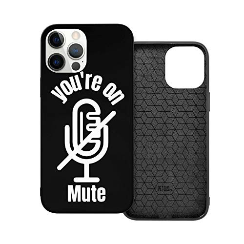You_Re O_N Mu_Te Protection Case Compatible with Phon 12 Shockproof Mobile Phon Case Anti_Scratch Covers Ip12_6.1 You_Re O_N Mu_Te Protection Case Compatible with Phon 12 Shockproof Mobile Phon Case Anti_Scratch Covers Ip12_6.1