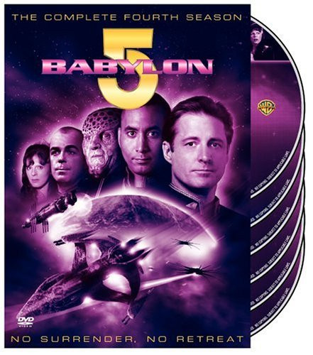 Babylon 5  Season 4