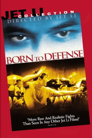 Born to Defense _ Jet Li Collection