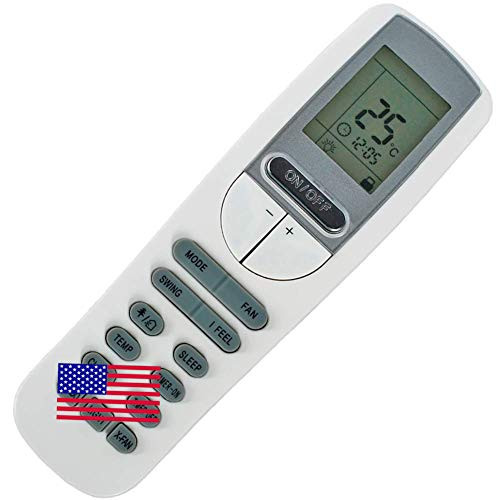 CHOUBENBEN YAA1FB Air Conditioner Remote Control for Lennox AC A C Air Conditioning Remote Controller Only for YAA1FB YAA1FBF YAA1FB1 YAA1FB1F