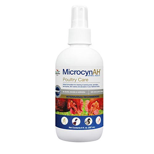 Manna Pro MicrocynAH Poultry Care_ 8 oz