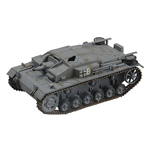 Easy Model Stug III Ausf. E Sturmgeschutz_Abteilung 249 Russia 1942 Model Kit